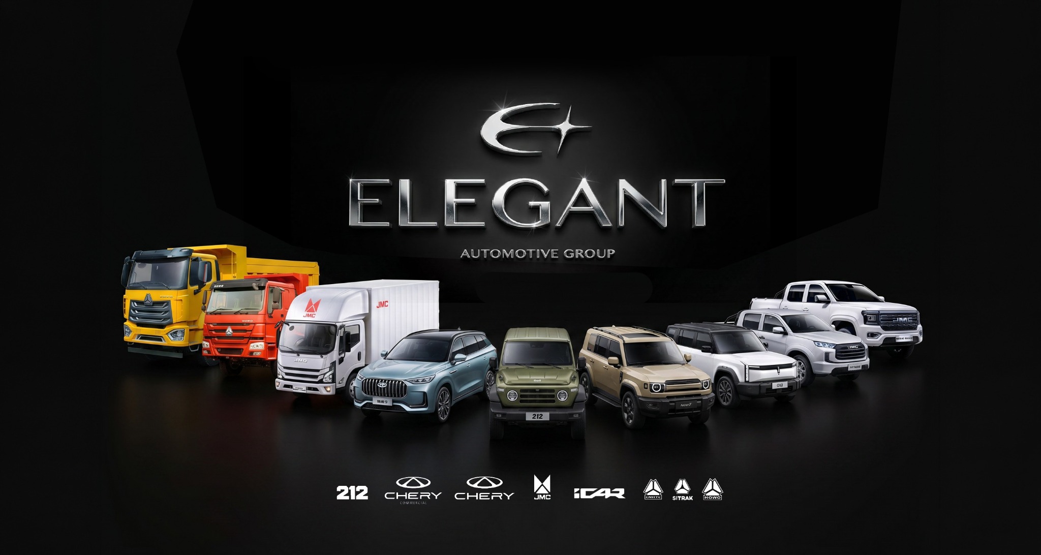 Elegant Automotive Group